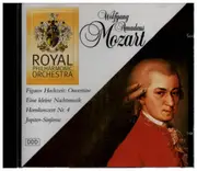CD - Mozart / Royal Philharmonic Orchestra - Figaros Hochzeit: Ouvertüre / Eine kleine Nachtmusik / Hornkonzert Nr. 4 / Jupiter-Sinfonie