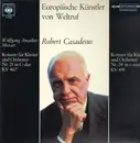 LP - Mozart / Robert Casadesus - Konzert für Klavier und Orchester Nr.21 in C-dur KV 467