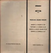LP - Mozart - Rondo in D major, K. 485