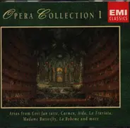 Mozart / Rossini / Verdi / Puccini a.o. - Opera Collection I