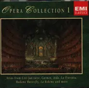 Mozart / Rossini / Verdi / Puccini a.o. - Opera Collection I