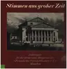 LP - Mozart / Rossini / Verdi / Puccini / Wagner - Stimmen aus großer Zeit