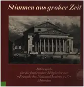 Freunde des Nationaltheaters e.v