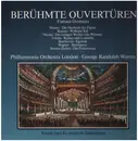 LP - Mozart / Rossini / Wagner a.o. - Berühmte Ouvertüren - DMM