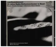 CD - Mozart / Rossini / Honegger a.o. - Jubiläumskonzert 25 Jahre Radio-Sinfonieorchester in Basel