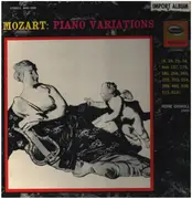 LP-Box - Mozart / Reine Gianoli - Piano Variations