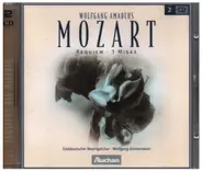 Mozart - Requiem / 3 Misas