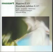 Mozart - Requiem / Exsultate, jubilate