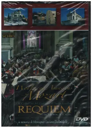 Mozart - Requiem In Re min. KV 626