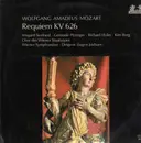 LP - Mozart - Requiem, Wiener Symphoniker, Eugen Jochum