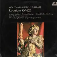 Mozart - Requiem, Wiener Symphoniker, Eugen Jochum