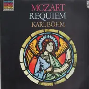 Mozart - Requiem,, Wiener Staatsopernchor & Symphoniker, Karl Böhm