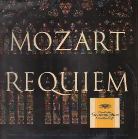 Wolfgang Amadeus Mozart - Requiem KV 626 (Eugen Jochum)