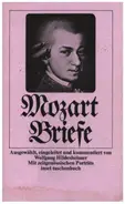 Mozart / Wolfgang Hildesheimer - Briefe