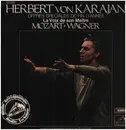 LP - Mozart / Wagner (Karajan) - Offres Speciales De Fin D'Année