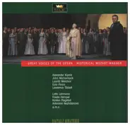 Mozart / Wagner - Great Voices Of The Opera