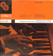 LP - Mozart/ Walter Klien, P. Angerer, Kammerorch. der Wiener Symphoniker - Klavierkonzert Nr.14 Es-dur KV 449* Klavierkonzert N. 16 D-dur KV 451