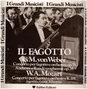 LP - Mozart / Weber - Il Fagotto
