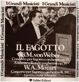 Wolfgang Amadeus Mozart - Il Fagotto