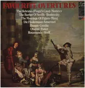 LP - Mozart / Weber / Schubert a.o. - Favourite Overtures