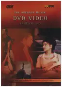 DVD - Mozart / Weber / Wagner / Poulenc a.o. - The Arthaus Musik DVD Video Sampler 2002 - Still Sealed