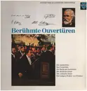 LP - Mozart / Weber / Verdi / a.o. - Berühmte Ouvertüren