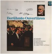 Mozart / Nicolai / Weber a.o. - Berühmte Ouvertüren