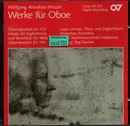 CD - Mozart - Werke für Oboe