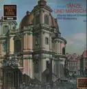 LP - Mozart - Tänze und Märsche (Boskovsky, Wiener Moz. Ensemble)