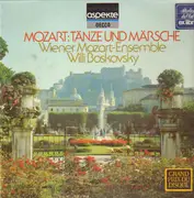 LP - Mozart - Tänze und Märsche (Willi Boskovsky)