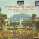 LP - Mozart - Tänze und Märsche (Willi Boskovsky)