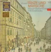 LP - Mozart - Tänze und Märsche (Willi Boskovsky)