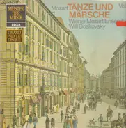 Mozart - Tänze und Märsche Vol. 5