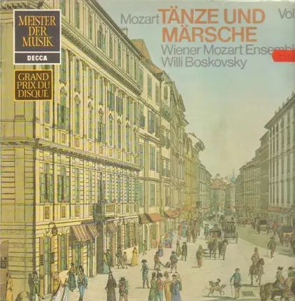 Mozart - Tänze und Märsche Vol. 5
