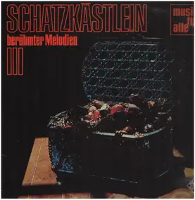 Wolfgang Amadeus Mozart - Schatzkästlein berühmter Melodien II