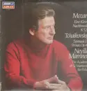 LP - Mozart / Tchaikovsky - Eine Kleine Nachtmusik, K.525 / Serenade For Strings, Op.48 - Insert