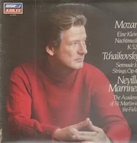 Wolfgang Amadeus Mozart - Eine Kleine Nachtmusik, K.525 / Serenade For Strings, Op.48