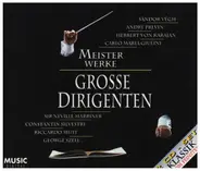 Mozart / Tchaikovsky / Schumann a.o. - Grosse Dirigenten