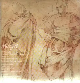 Wolfgang Amadeus Mozart - Thamos, Sinfonie Es-dur,, Staatskapelle Berlin, Klee