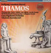 Mozart - Thamos,, Concertgebouw Orchestra, Harnoncourt