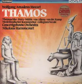 Wolfgang Amadeus Mozart - Thamos,, Concertgebouw Orchestra, Harnoncourt