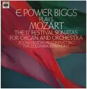 LP - Mozart - The 17 Festival Sonatas For Organ And Orchestra - Blue Eye Mono
