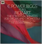 Mozart - The 17 Festival Sonatas For Organ And Orchestra