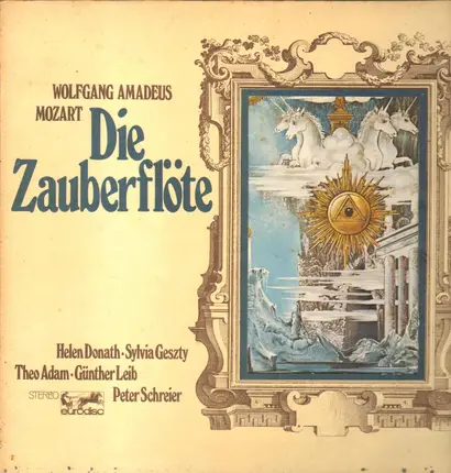 Mozart - The Magic Flute (Highlights)