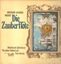 LP - Mozart - The Magic Flute (Highlights) - Gimmick Cover