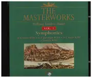 CD-Box - Mozart - The Masterworks - Hardcover box