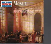 CD - Mozart - The merry Mozart