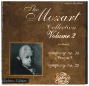 CD - Mozart - The Mozart Collection Volume 2. Symphony No. 38, Symphony No. 29