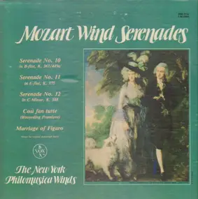 Wolfgang Amadeus Mozart - Wind Serenades