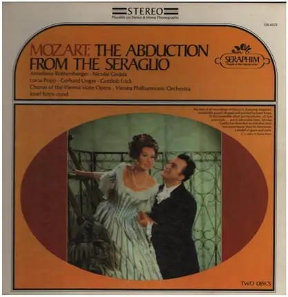 Mozart - The Abduction From The Seraglio